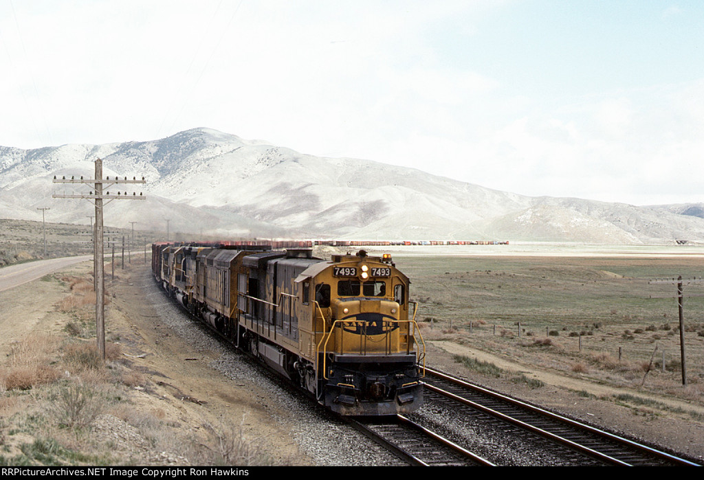 ATSF 7493